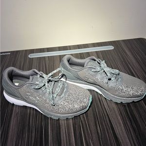 Under armour charged shoes